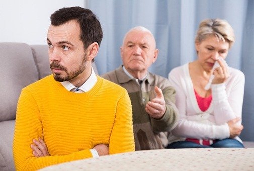 How to Protect an Estate from a Rotten Son-in-Law