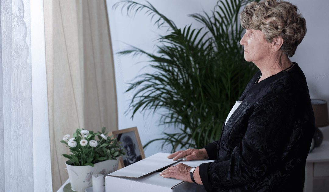 What Happens Financially when a Spouse Dies?